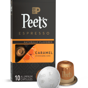 Caramel Espresso Capsules