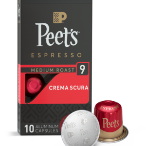 Crema Scura Espresso Capsules