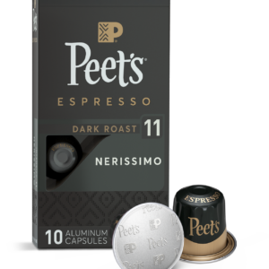 Nerissimo Espresso Capsules