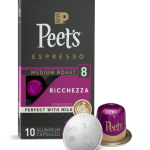 Ricchezza Espresso Capsules
