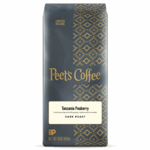 Tanzania Peaberry