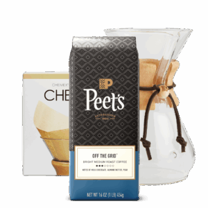 Pour Over Starter Kit