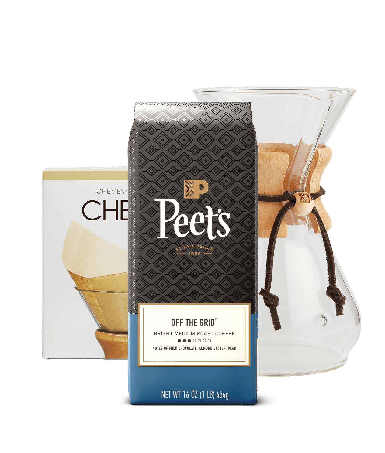 Pour Over Starter Kit