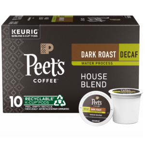 Decaf House Blend K-Cup® Pods