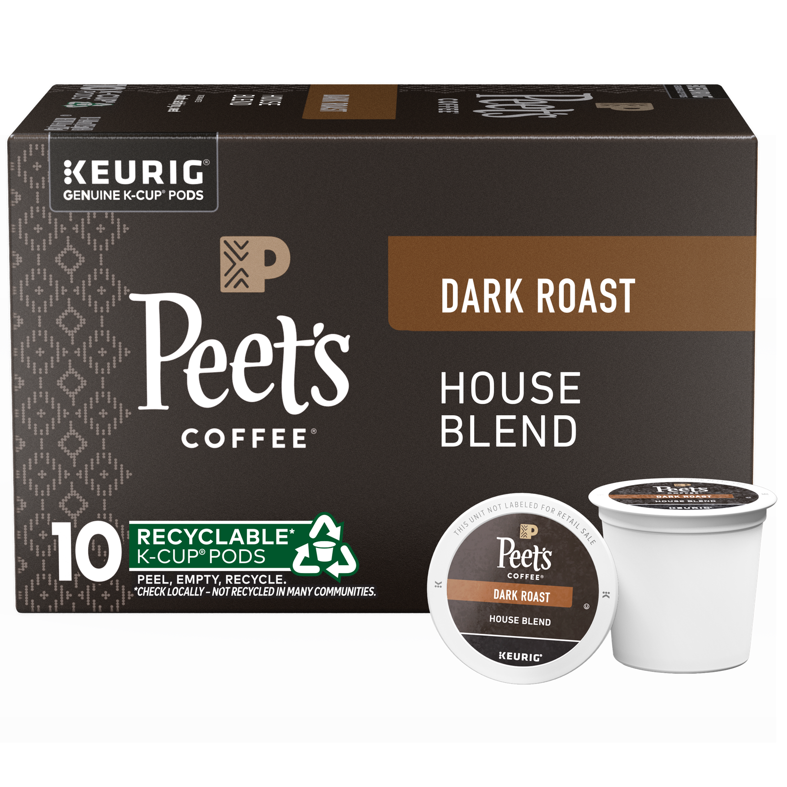 K-Cup® Pods Series