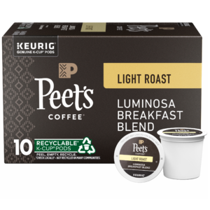 Luminosa Breakfast Blend K-Cup® Pods
