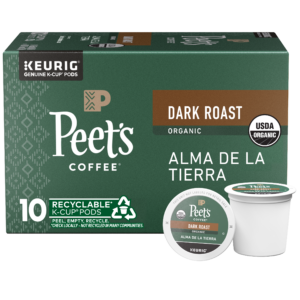 Organic Alma de la Tierra K-Cup® Pods