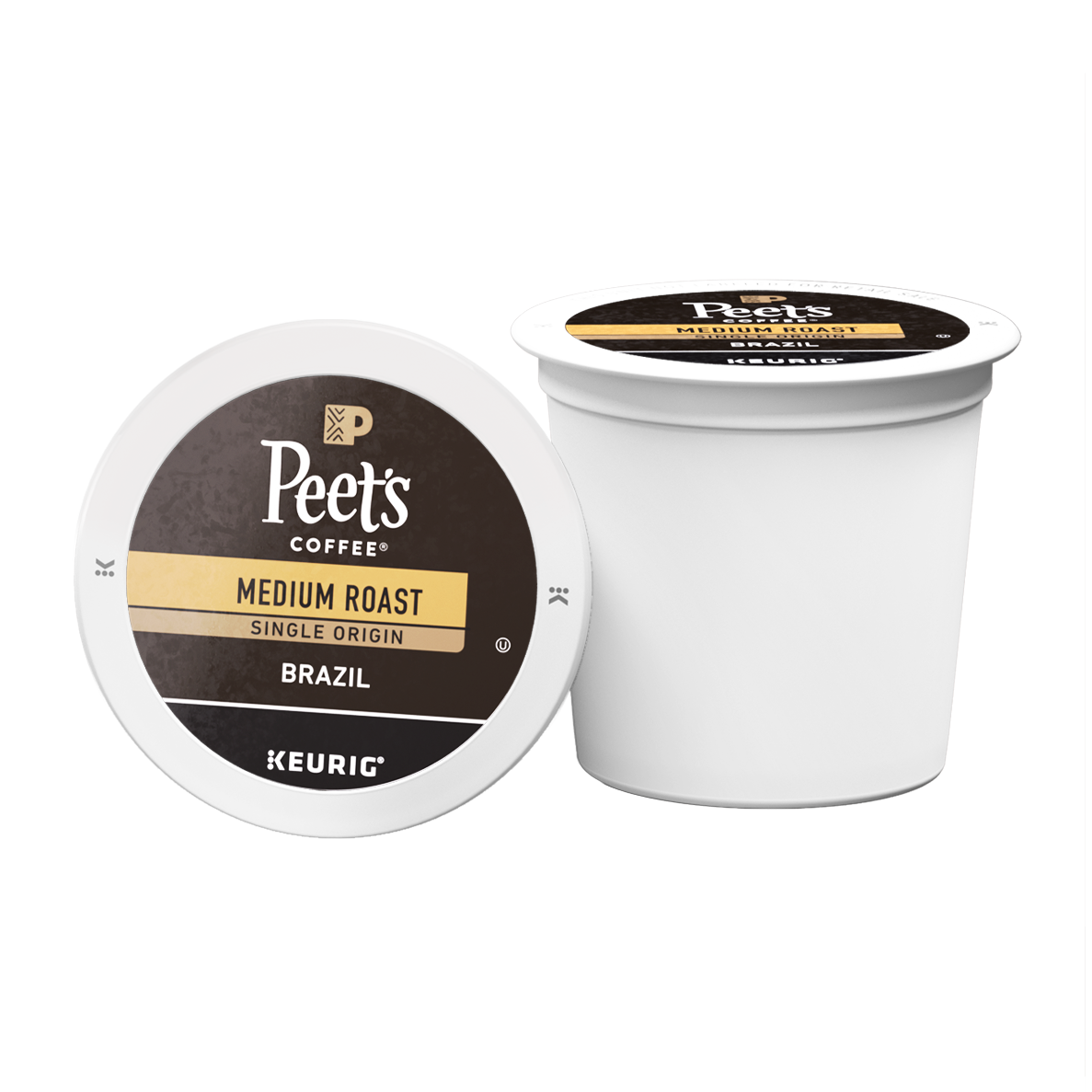 Single Origin Brazil K-Cup® Pods - Image 2