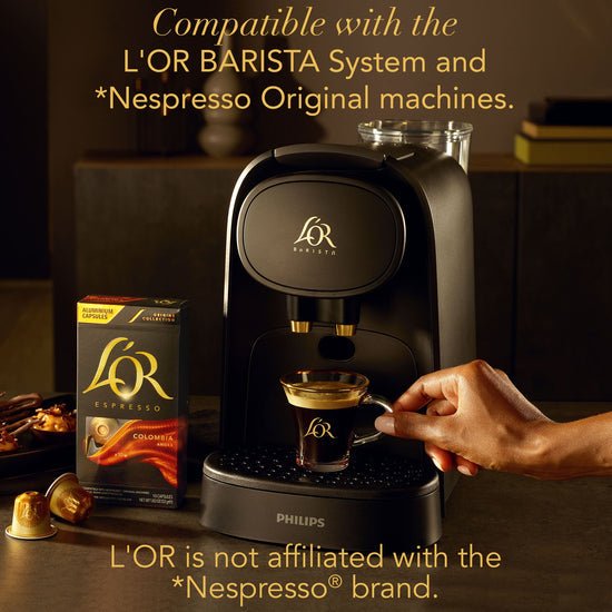 L'OR Caramel Espresso Capsules - Image 4
