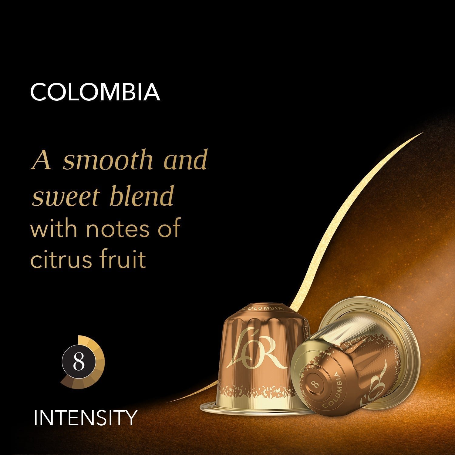 L'OR Colombia Espresso Capsules - Image 3