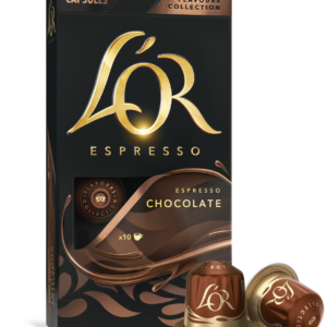 L'OR Chocolate Espresso Capsules