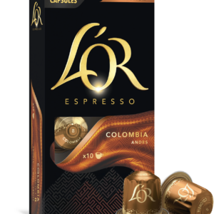 L'OR Colombia Espresso Capsules