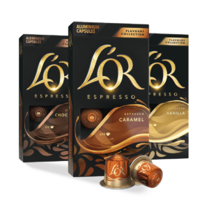 L'OR Flavored Espresso Sampler