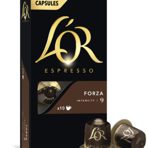 L'OR Forza Espresso Capsules