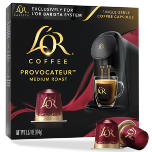 L'OR Provocateur Coffee Capsules