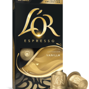 L'OR Vanilla Espresso Capsules