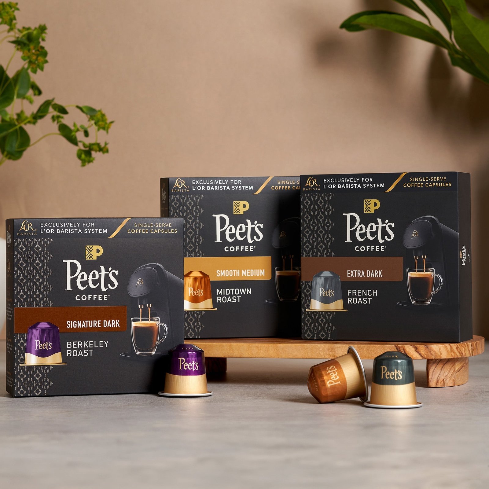 Peet's Coffee Capsules Sampler - Image 5
