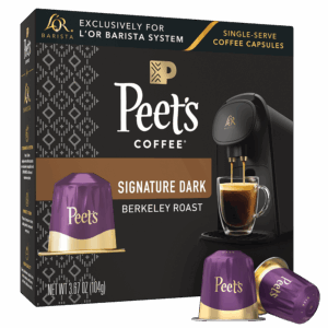 Berkeley Roast Coffee Capsules