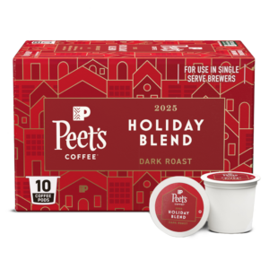 Holiday Blend 2025 Coffee Pods
